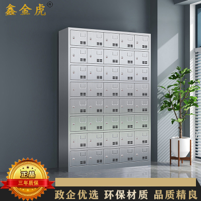 鑫金虎 201不锈钢食堂碗柜40门