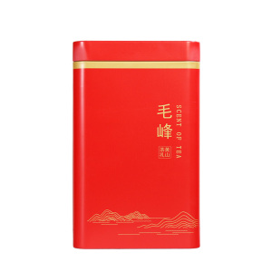 春茶新茶天方茶叶安徽黄山毛峰绿茶雨前高山浓香型口粮毛峰茶100g
