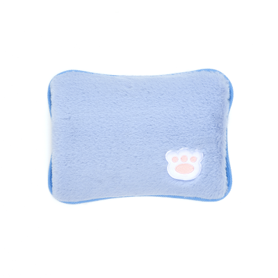 彩虹电热暖手宝(免洗舒适插手套)