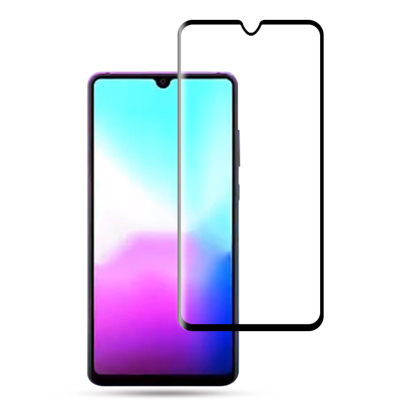 适用HUAWEI/华为Mate 20 钢化膜 mate20 全屏钢化膜 全钢化玻璃 曲面贴合 保护膜 贴膜
