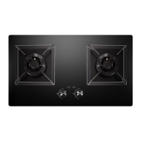 欧派燃气灶QS85液化气款