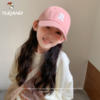 儿童帽子女童韩版遮阳棒球帽男宝宝户外出游防晒百搭亲子款鸭舌帽