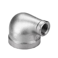 盛京联硕304不锈钢异径内丝弯头DN65*DN32[2.5寸变1.2寸]个