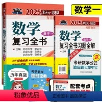 2025李正元复习全书 数学一 [正版]李正元复习全书2025考研数学复习全书考研数学用书考研数学一数学二数学三习题