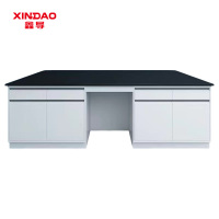 鑫导 实验台 SYT252-全木中央台定制 米