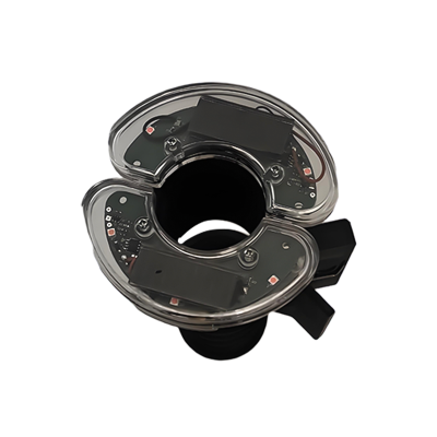 银鑫盛源 YXSY-73 太阳能警示灯 (计价单位:盏)黑色