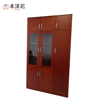 本泽尼 办公柜 HTZ-SG35G 1350*500*2450mm 组