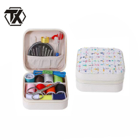 铁迅便携针线盒FF86 套