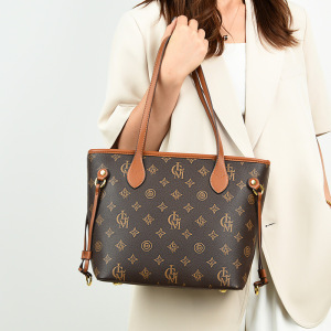 Ceba托特包女士大包2023新款手提大容量小众设计感上班通勤单肩