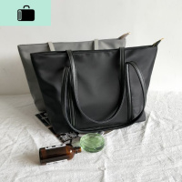 2020款尼龙单肩包女包大包包韩版潮牛津布托特包女士休闲手提包NEW LAKE女士单肩包