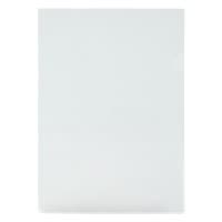 齐心 E310 办公必备 二页文件套 A4 透明 10个装