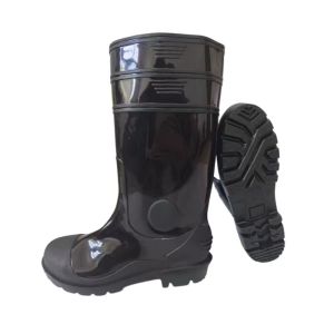 诗耐罗 SNL-D2 高帮 均码 PVC 钢头雨鞋