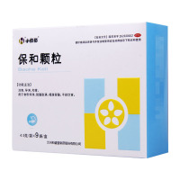 和盛堂保和颗粒4.5g*9袋消食导滞和胃食积停滞脘腹胀满不欲饮食