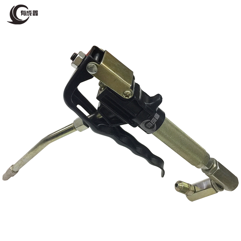 有成鑫 注油枪头万向 气动黄油枪万向枪头 万向 个