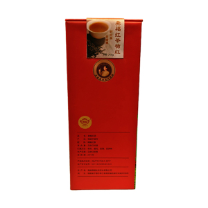 龔福 红茶柿红 250克