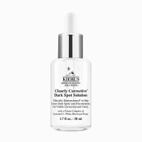 科颜氏(Kiehl’s)淡斑精华液维c精华焕白保湿精华 集焕白淡化斑纹精华液安白瓶精华 焕白淡班精华50ML