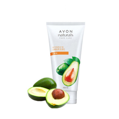 雅芳(AVON)洁面柔嫩滋养洗面乳（鳄梨）150g