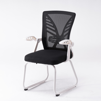 全简家用电脑椅子职员办公椅人体工学会议室椅子