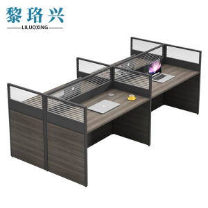 黎珞兴屏风桌四人位 张