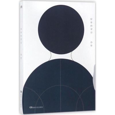 正版新书]好看的背后孙哲 著9787556119486
