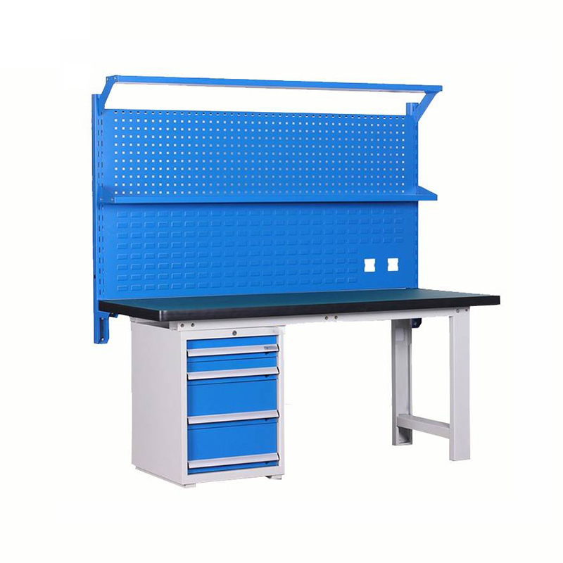 豫仲迈 四抽屉防静电钳工台工作台180*75*174cm/张