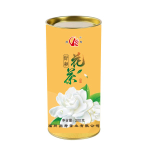 鼎寿舒和花茶200克/罐