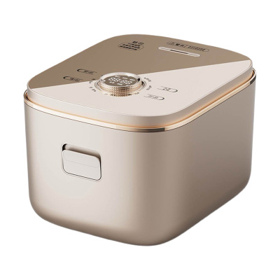 康巴赫电饭煲3L立体加热导均匀金色KFT-301CY