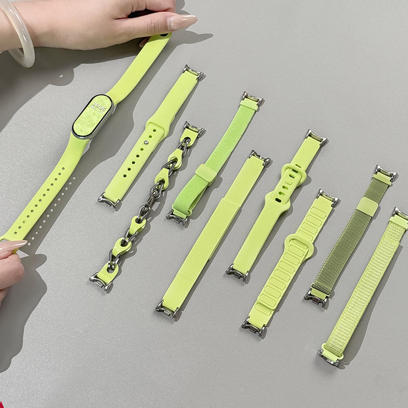 适用小天才电话手表表带Z10/Z9可爱挂脖Z11新款Z8Z7S保护套3139B