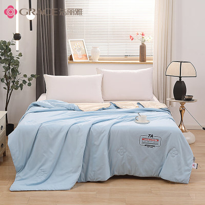 洁丽雅7A抗菌被-典雅JLY-YHK222 规格150x200cm