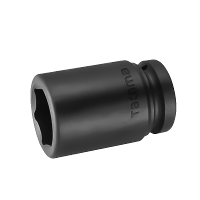 高松takama 1英寸方25mm系列六角重型套筒头32mm720132 1个