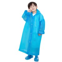 成人男女儿童单人一体式雨衣一次性加厚长款全身防暴雨便携防护户外上学小学生专用雨披