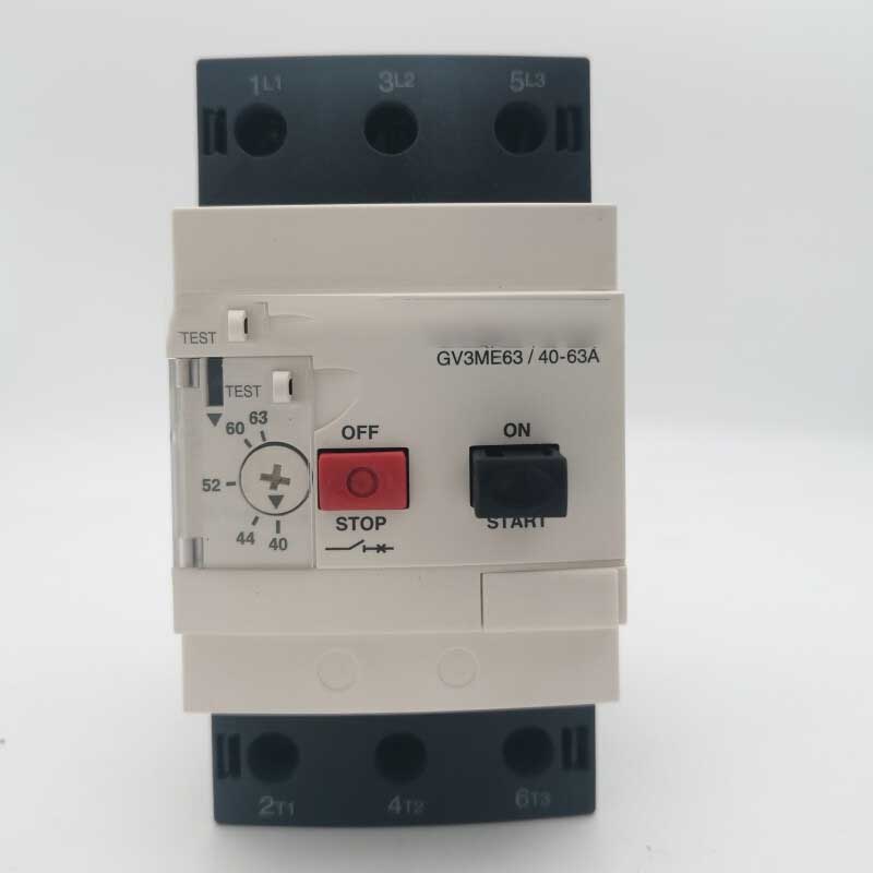 施耐德 断路器GV3ME63