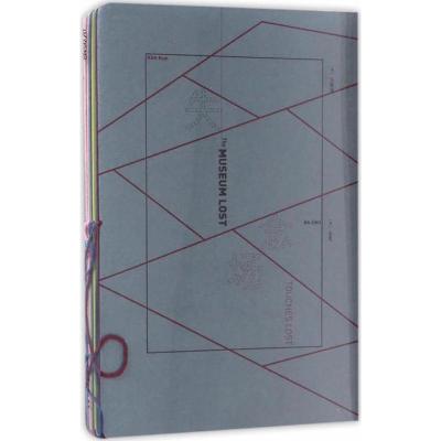 正版新书]The MUSEUM LOST失念场(韩)安智美,(韩)金宪 著;柳美