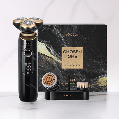 素士凌朗顺滑型电动剃须刀/S32