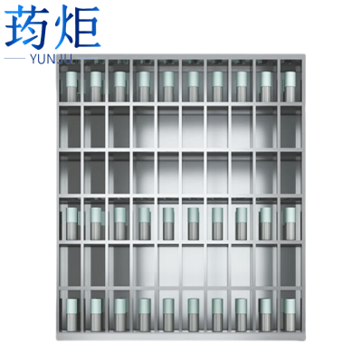 荺炬茶杯柜60格台