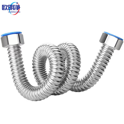 304不锈钢波纹管4分 30cm 根