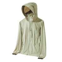 丛信哲 防晒衣外套 F12/件