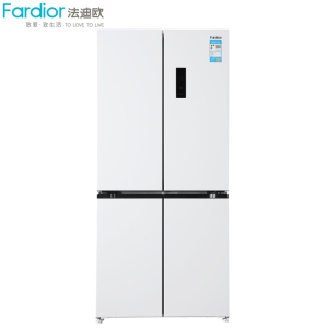 法迪欧十字冰箱BCD-436WQBPL/NC初春瑾