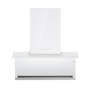 博世(BOSCH)DXW62M96AW[天鹅白系列]T8上下双吸抽油烟机 厨房家用 26立方大吸力 热风自清洁 油烟智控