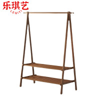 乐琪艺 衣帽架 100*46cm 个