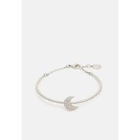 Swarovski优雅女款闪耀水晶手链抛光镀铑经典简约设计