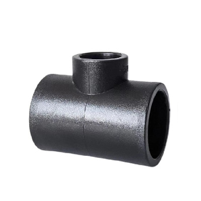 伟鹏双兴 PE承插热熔变径三通 90×40mm 个