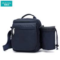 爱路达 单肩包 斜挎包 手提包带水杯套 T31/个