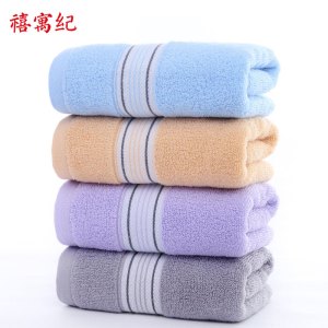 禧寓纪 毛巾 34*74cm 条