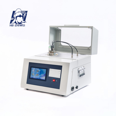 HB·ZHIWEI+变压器油介损及体积电阻率测试仪+ZWJS901C+台