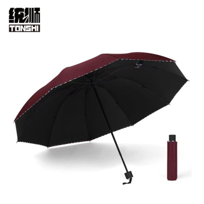 统狮10骨伞H80