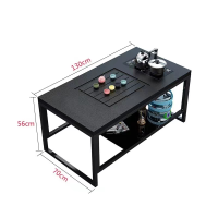 茶几三圣C-10 1300*700*560mm