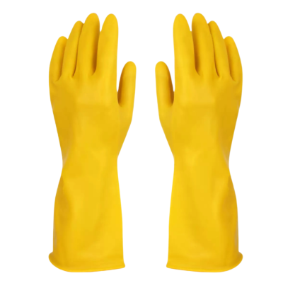 华敏 胶手套 各号 副