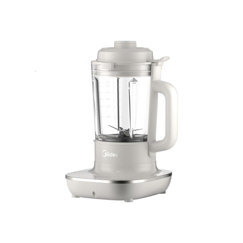 美的(Midea)破壁机 家用豆浆机榨汁机 1.75L大容量 触控彩屏早餐机 强劲破壁免滤 MJ-BL5035