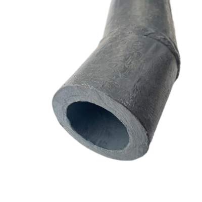 新鑫兴 复合陶瓷耐磨钢管90度弯头 DN80 个